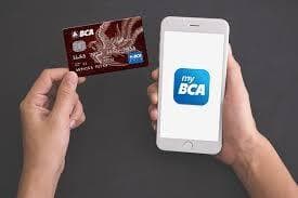 Cara Tarik Tunai Kartu Kredit BCA Mobile Banking dan ATM, Ada Opsi Cardless Cara Tarik Tunai Kartu Kredit BCA Mobile Banking dan ATM, Ada Opsi Cardless