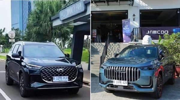 Satu Induk Perusahaan, Apa Perbedaan Chery dan Jaecoo? Satu Induk Perusahaan, Apa Perbedaan Chery dan Jaecoo?