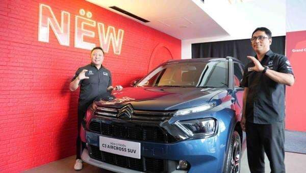 Insentif Mobil Hybrid Terlalu Kecil Dibanding Kendaraan Listrik, Citroen Pilih Fokus ICE dan BEV Insentif Mobil Hybrid Terlalu Kecil Dibanding Kendaraan Listrik, Citroen Pilih Fokus ICE dan BEV