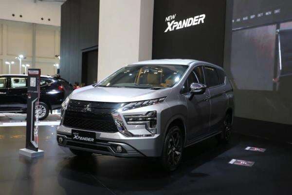 Hadapi Persaingan di Segemen Low MPV, Mitsubishi Segarkan Xpander Hadapi Persaingan di Segemen Low MPV, Mitsubishi Segarkan Xpander
