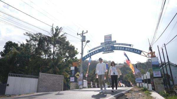 BRI Dorong Terwujudnya Desa Wisata sebagai Destinasi Unggulan Daerah lewat Program Desa BRILiaN BRI Dorong Terwujudnya Desa Wisata sebagai Destinasi Unggulan Daerah lewat Program Desa BRILiaN