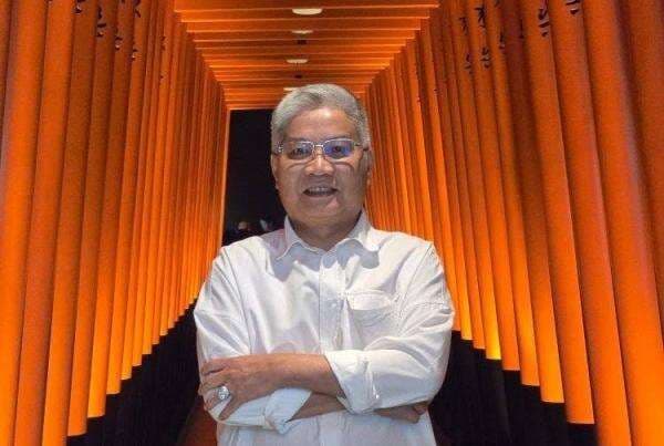 Investor Djoni Buka Suara soal Rights Issue WIFI Investor Djoni Buka Suara soal Rights Issue WIFI