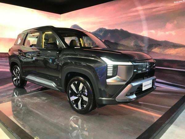 Mitsubishi Umumkan Harga Resmi Destinator, Ini Rinciannya Mitsubishi Umumkan Harga Resmi Destinator, Ini Rinciannya