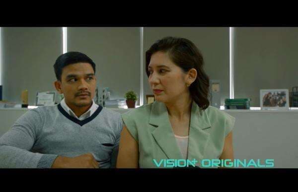 Streaming Series Remaja EDI di VISION+ Lebih Praktis dengan MyTelkomsel Streaming Series Remaja EDI di VISION+ Lebih Praktis dengan MyTelkomsel