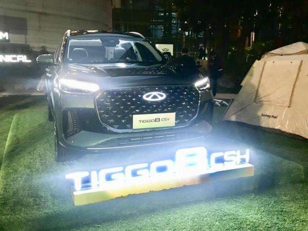 Chery Tiggo 8 CSH Resmi Mengaspal di RI, Harganya Rp499 Juta Chery Tiggo 8 CSH Resmi Mengaspal di RI, Harganya Rp499 Juta