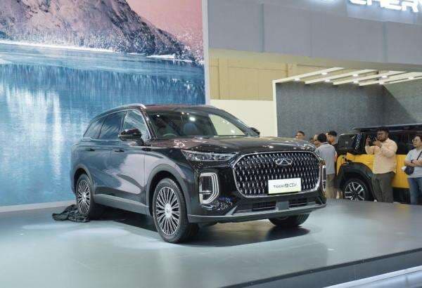 SUV Premiun Chery Tiggo 9 CSH Dibanderol Rp719 Juta, Intip Spesifikasinya SUV Premiun Chery Tiggo 9 CSH Dibanderol Rp719 Juta, Intip Spesifikasinya