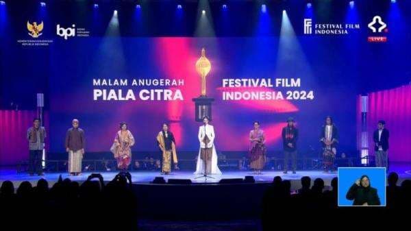 Daftar Lengkap Peraih Piala Citra Festival Film Indonesia 2024, JESEDEF Borong 7 Penghargaan Daftar Lengkap Peraih Piala Citra Festival Film Indonesia 2024, JESEDEF Borong 7 Penghargaan