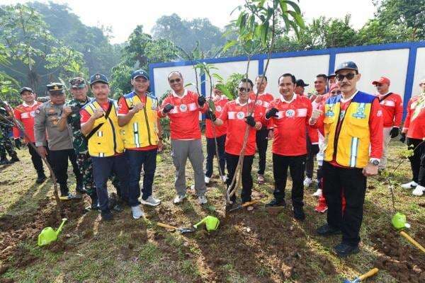 Festival Ciliwung 2025 Bentuk Komitmen Pertamina Percepat Pemulihan Ekosistem Sungai Festival Ciliwung 2025 Bentuk Komitmen Pertamina Percepat Pemulihan Ekosistem Sungai