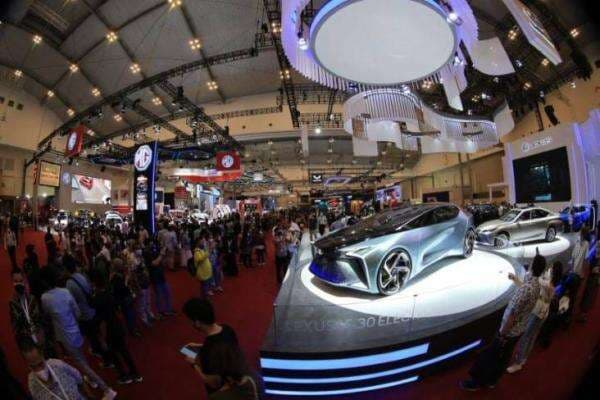 GIIAS 2025 Digadang Dongkrak Penjualan Mobil, Ini Kata Gaikindo GIIAS 2025 Digadang Dongkrak Penjualan Mobil, Ini Kata Gaikindo