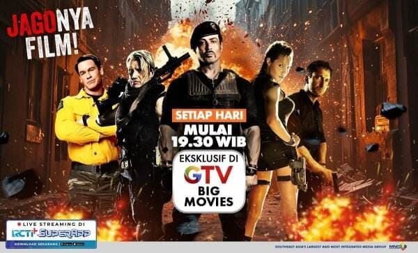 Ada Aksi Tom Cruise dan Robot Kuning Bumblebee di GTV Big Movies Minggu Ini! Ada Aksi Tom Cruise dan Robot Kuning Bumblebee di GTV Big Movies Minggu Ini!