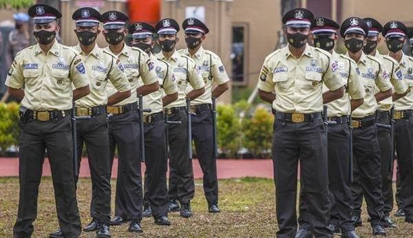 Berapa Gaji Satpam Reguler dan Lebaran? Segini Estimasinya Berapa Gaji Satpam Reguler dan Lebaran? Segini Estimasinya