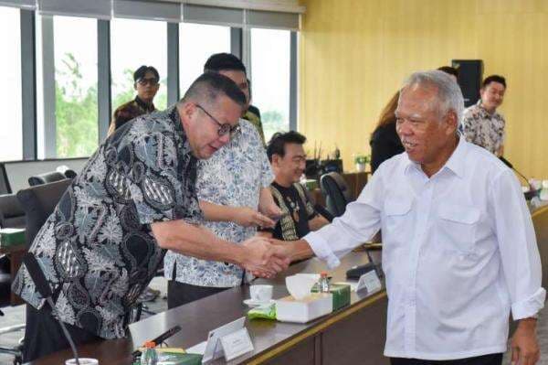 Lirik Bisnis F&B, Artha Graha Berminat Masuk ke IKN Lirik Bisnis F&B, Artha Graha Berminat Masuk ke IKN