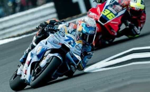 Jinakkan Ducati Desmosedici GP24, Alex Marquez Makin Kompetitif di MotoGP 2025 Jinakkan Ducati Desmosedici GP24, Alex Marquez Makin Kompetitif di MotoGP 2025