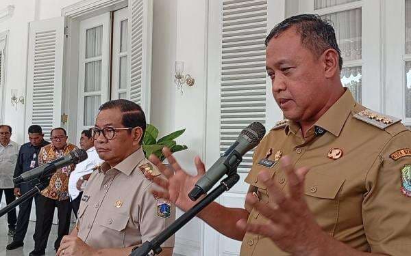 Pemkot Bekasi Minta DKI Bangun Dua Flyover di Kemang Pratama dan Bantargebang, Ini Alasannya Pemkot Bekasi Minta DKI Bangun Dua Flyover di Kemang Pratama dan Bantargebang, Ini Alasannya