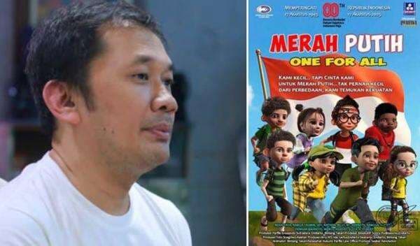 Dikritik Hanung Bramantyo, Begini Jawaban Produser Film Merah Putih: One For All Dikritik Hanung Bramantyo, Begini Jawaban Produser Film Merah Putih: One For All