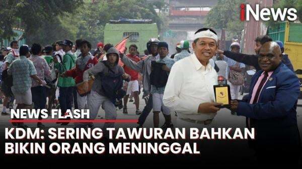 Kunjungi Kementerian HAM, Dedi Mulyadi Ungkap Alasan Siswa Nakal Dikirim ke Barak Militer Kunjungi Kementerian HAM, Dedi Mulyadi Ungkap Alasan Siswa Nakal Dikirim ke Barak Militer