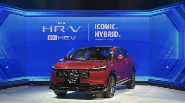Pasar Masih Lesu, Honda Bidik Penjualan HR-V Hybrid Tembus 2.000 Unit per Bulan Pasar Masih Lesu, Honda Bidik Penjualan HR-V Hybrid Tembus 2.000 Unit per Bulan