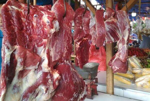 Update Harga Pangan Hari Ini, Beras-Daging Naik Cabai Rawit Turun Update Harga Pangan Hari Ini, Beras-Daging Naik Cabai Rawit Turun