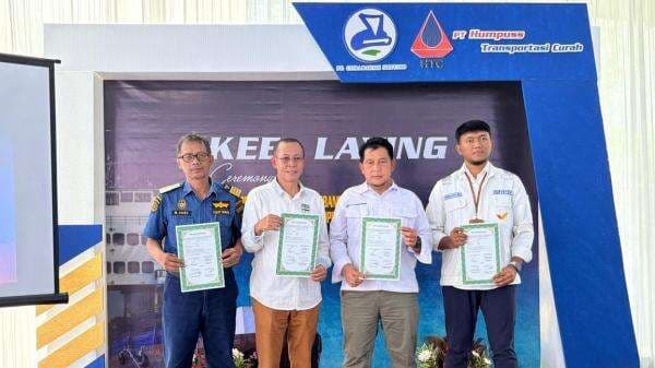 Perluas Kapasitas Bisnis, Emiten Milik Tommy Soeharto (HUMI) Bangun Dua Unit Kapal SPHB Perluas Kapasitas Bisnis, Emiten Milik Tommy Soeharto (HUMI) Bangun Dua Unit Kapal SPHB