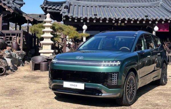 Siapkan Ioniq 9, Hyundai Kembali Akan Luncurkan 5 Mobil Baru di Indonesia Siapkan Ioniq 9, Hyundai Kembali Akan Luncurkan 5 Mobil Baru di Indonesia