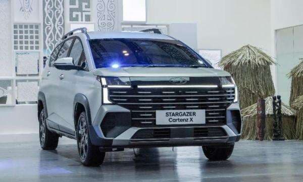 Bakal Meluncur di GIIAS 2025, Hyundai Bocorkan 2 Fitur Baru pada New Stargazer Bakal Meluncur di GIIAS 2025, Hyundai Bocorkan 2 Fitur Baru pada New Stargazer