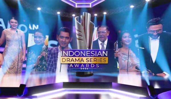 Malam Apresiasi Bintang Layar Kaca: Indonesia Drama Series Awards 2025, Eksklusif hanya di RCTI! Malam Apresiasi Bintang Layar Kaca: Indonesia Drama Series Awards 2025, Eksklusif hanya di RCTI!