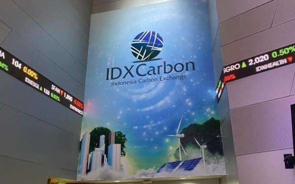 Terbaik di Emerging Economy, IDXCarbon Raih Penghargaan Carbon Positive Awards 2025 Terbaik di Emerging Economy, IDXCarbon Raih Penghargaan Carbon Positive Awards 2025