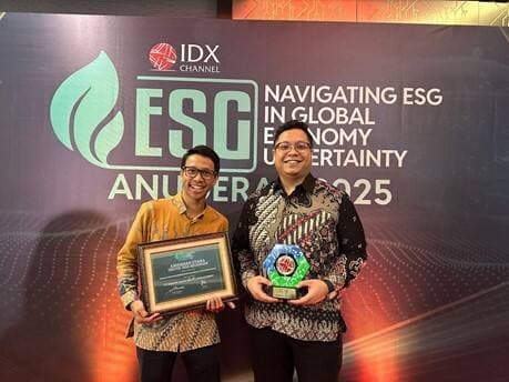 IIM Raih Penghargaan ESG: Inovasi Keuangan Berkelanjutan Lewat Reksa Dana Peduli IIM Raih Penghargaan ESG: Inovasi Keuangan Berkelanjutan Lewat Reksa Dana Peduli