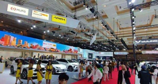 Pameran Otomotif IIMS 2026 Bakal Digelar 5-15 Februari, Intip Bocorannya Pameran Otomotif IIMS 2026 Bakal Digelar 5-15 Februari, Intip Bocorannya