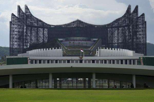 Pengumuman! IKN Siap Dihuni, ASN Mulai Dipindahkan Tahun Depan Pengumuman! IKN Siap Dihuni, ASN Mulai Dipindahkan Tahun Depan