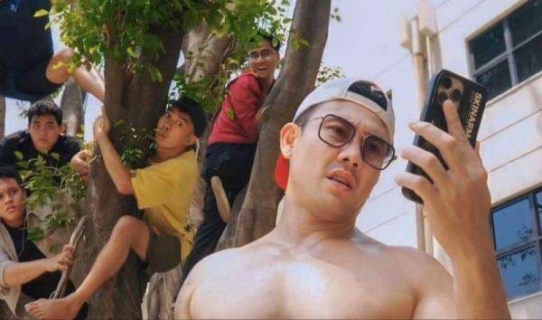 Setelah Dituntut Farhat Abbas, Denny Sumargo Digugat Pablo Benua: Pusing Kepala Gua Setelah Dituntut Farhat Abbas, Denny Sumargo Digugat Pablo Benua: Pusing Kepala Gua