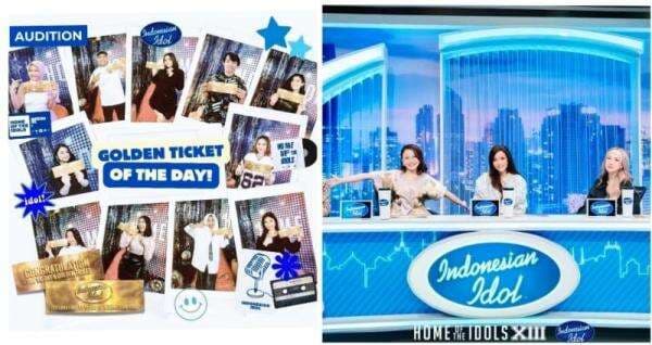 Daftar 11 Peserta Indonesian Idol XIII Peraih Golden Ticket, Hebat Ada Pelajar 16 Tahun Daftar 11 Peserta Indonesian Idol XIII Peraih Golden Ticket, Hebat Ada Pelajar 16 Tahun