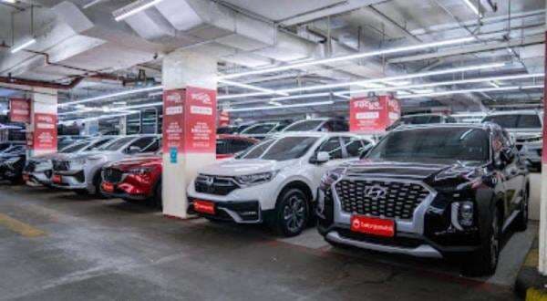 Mobil Baru Tahun Ini Turun, Belanja Mobil Bekas Online Justru Tumbuh Mobil Baru Tahun Ini Turun, Belanja Mobil Bekas Online Justru Tumbuh
