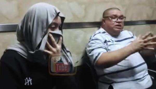 Kronologi Anak Nikita Mirzani Melarikan Diri dari Rumah Aman Pakai Ojol Kronologi Anak Nikita Mirzani Melarikan Diri dari Rumah Aman Pakai Ojol