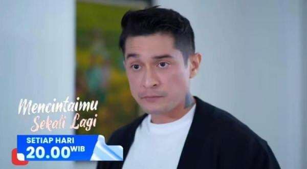 Sinopsis Sinetron Mencintaimu Sekali Lagi Eps 17, Jumat, 10 Januari 2025: Tamu Tak Diundang di Acara Emil Sinopsis Sinetron Mencintaimu Sekali Lagi Eps 17, Jumat, 10 Januari 2025: Tamu Tak Diundang di Acara Emil