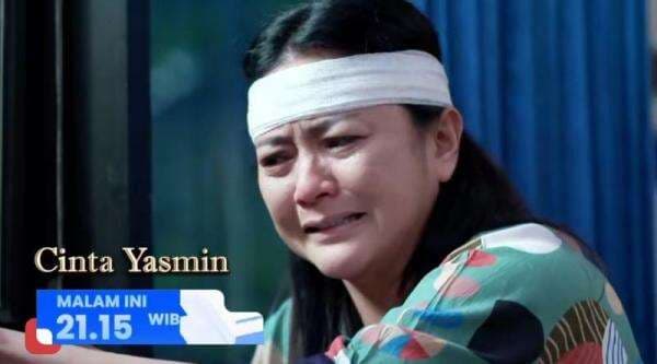 Sinopsis Sinetron Cinta Yasmin Eps 194, Kamis 16 Januari 2025: Kecemburuan Rangga dan Nasib Malang Ajeng Sinopsis Sinetron Cinta Yasmin Eps 194, Kamis 16 Januari 2025: Kecemburuan Rangga dan Nasib Malang Ajeng