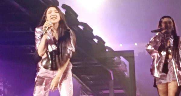 Lyodra, Tiara Andini dan Ziva Magnolya Tampil Memukau di Konser Superdiva Lyodra, Tiara Andini dan Ziva Magnolya Tampil Memukau di Konser Superdiva