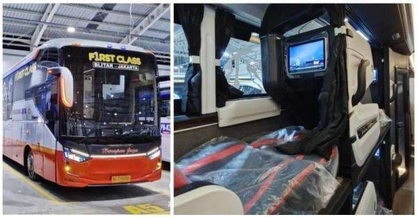 PO Harapan Jaya Rilis Sleeper Bus Terbaru, Jakarta-Blitar Bisa Rebahan PO Harapan Jaya Rilis Sleeper Bus Terbaru, Jakarta-Blitar Bisa Rebahan