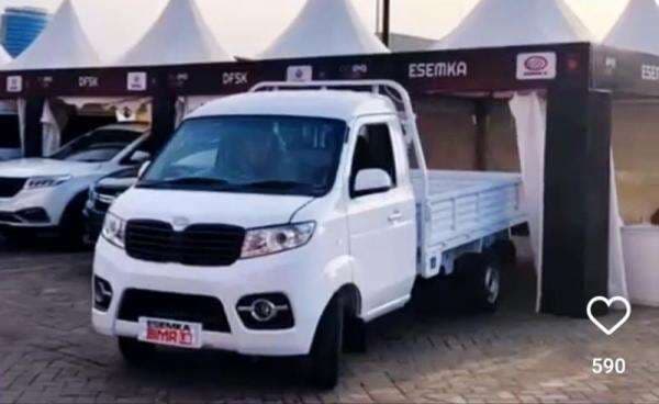 Viral Akun Instagram Mobil Esemka Aktif Kembali, Netizen Kaget: Masih Ada? Viral Akun Instagram Mobil Esemka Aktif Kembali, Netizen Kaget: Masih Ada?