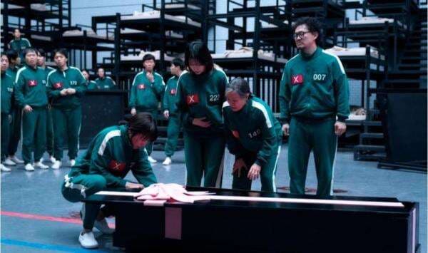 Netflix Ungkap Tanggal Rilis Seri Terakhir Squid Game 3, Tayang 27 Juni 2025 Netflix Ungkap Tanggal Rilis Seri Terakhir Squid Game 3, Tayang 27 Juni 2025