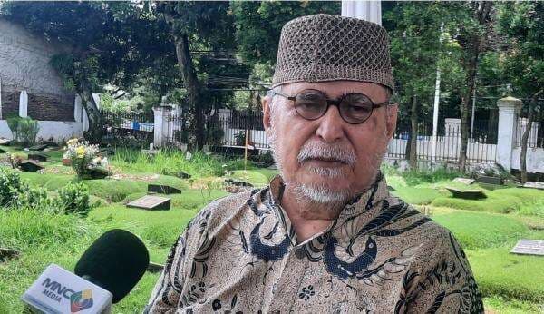 Hadir di Pemakaman Ray Sahetapy, Slamet Rahardjo: Kamu Orang Baik Ray, Pulang ke Pangkuan Tuhan Hadir di Pemakaman Ray Sahetapy, Slamet Rahardjo: Kamu Orang Baik Ray, Pulang ke Pangkuan Tuhan