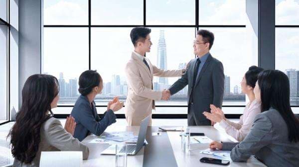 Pentingnya Town Hall Meetings dalam Komunikasi Internal di Perusahaan Pentingnya Town Hall Meetings dalam Komunikasi Internal di Perusahaan