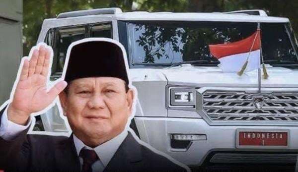 Koleksi Mobil Prabowo, Maung Garuda Apakah Masuk dalam Daftar? Koleksi Mobil Prabowo, Maung Garuda Apakah Masuk dalam Daftar?