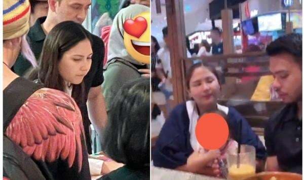 Viral Penampilan Jessica Milla Bikin Pangling Setelah Ngurus Anak, Dinyinyirin Netizen Salah Pilih Pasangan Viral Penampilan Jessica Milla Bikin Pangling Setelah Ngurus Anak, Dinyinyirin Netizen Salah Pilih Pasangan