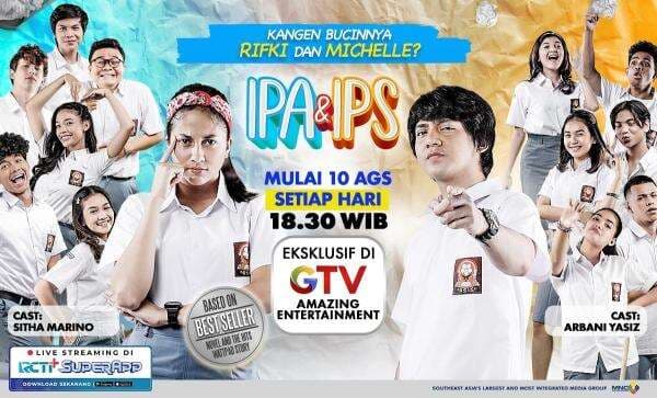 Kangen Kebucinan Botol Kecap sama Kerupuk Kulit? IPA & IPS Siap Bikin Kamu Baper Maksimal Kangen Kebucinan Botol Kecap sama Kerupuk Kulit? IPA & IPS Siap Bikin Kamu Baper Maksimal