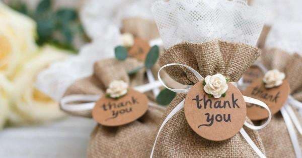 Hemat Anggaran, Cek 7 Ide Souvenir Pernikahan Unik, Murah, dan Bermanfaat Hemat Anggaran, Cek 7 Ide Souvenir Pernikahan Unik, Murah, dan Bermanfaat