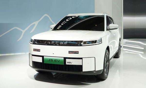 Sempat Mejeng di IIMS, Mobil Listrik Jaecoo J5 Bakal Meluncur di GIIAS 2025 Sempat Mejeng di IIMS, Mobil Listrik Jaecoo J5 Bakal Meluncur di GIIAS 2025