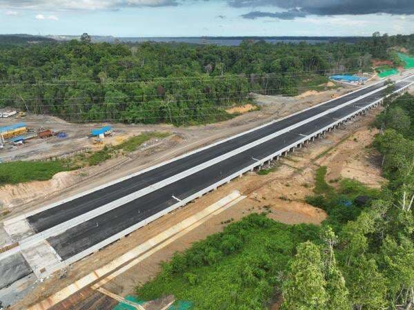 Kemenko IPK Tawarkan Tiga Proyek Tol ke Calon Investor Kemenko IPK Tawarkan Tiga Proyek Tol ke Calon Investor
