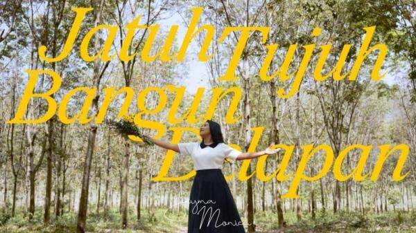 Jeyma Monica Sampaikan Pesan Perjuangan Hidupnya dalam Single Terbaru Jeyma Monica Sampaikan Pesan Perjuangan Hidupnya dalam Single Terbaru