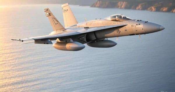 AS Restui Transfer Pesawat Tempur F/A-18 Hornet dari Kuwait ke Malaysia AS Restui Transfer Pesawat Tempur F/A-18 Hornet dari Kuwait ke Malaysia